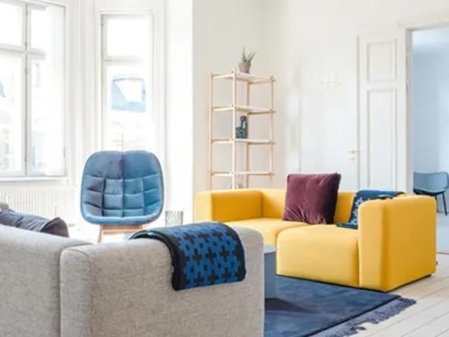 Zimmer til leje i Vesterbro, København