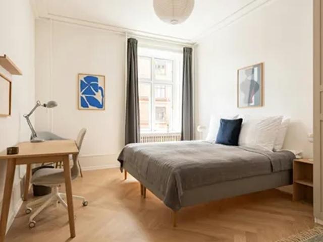 Zimmer til leje i Vesterbro, København