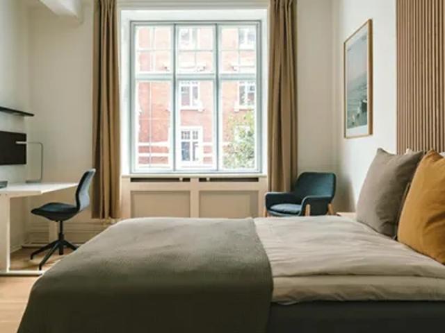 Zimmer til leje i Vesterbro, København