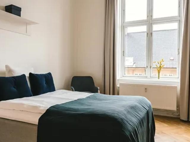 Zimmer til leje i Vesterbro, København