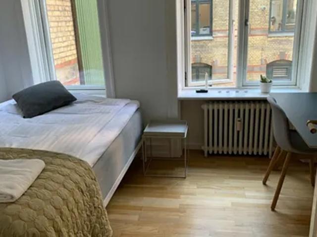 Zimmer til leje i Vesterbro, København