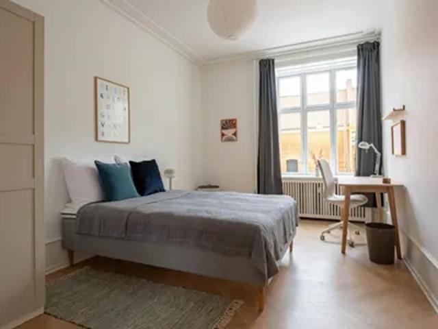 Zimmer til leje i Vesterbro, København