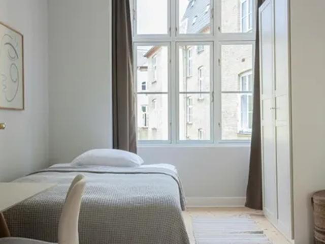 Zimmer til leje i Vesterbro, København
