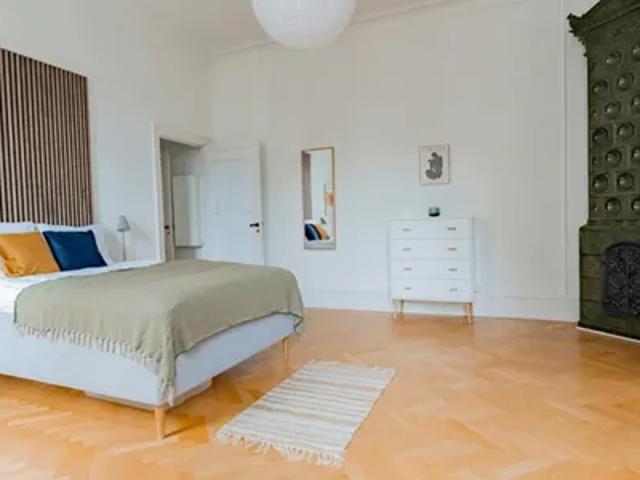 Zimmer til leje i Frederiksberg C, Brøndby