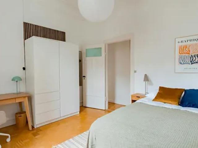 Zimmer til leje i Frederiksberg C, Brøndby