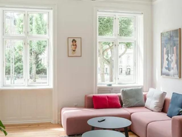 Zimmer til leje i Frederiksberg C, Brøndby