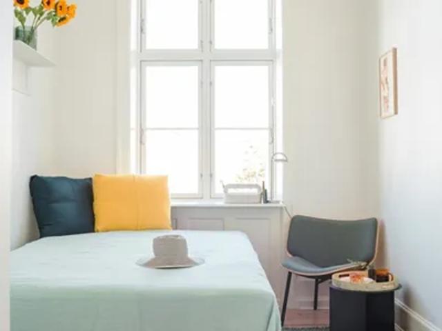 Zimmer til leje i Frederiksberg C, Brøndby