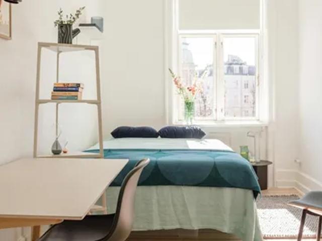 Zimmer til leje i Frederiksberg C, Brøndby