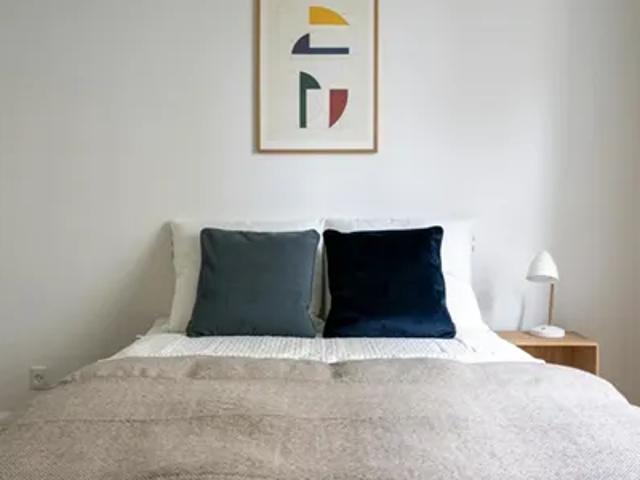 Zimmer til leje i Frederiksberg C, Brøndby