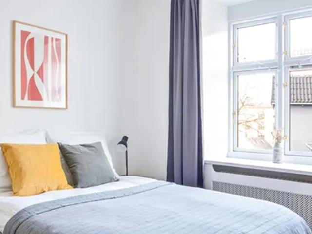 Zimmer til leje i Frederiksberg C, Brøndby