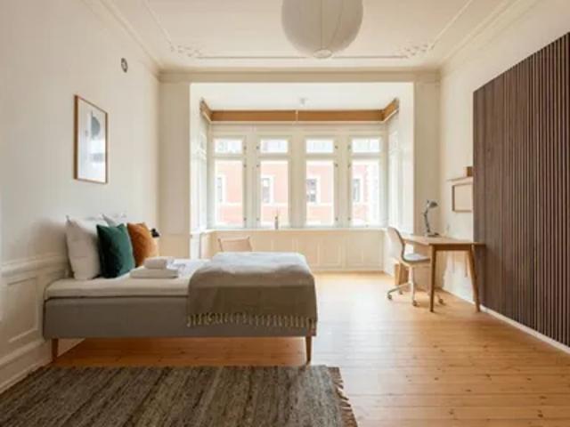 Zimmer til leje i Frederiksberg C, Brøndby