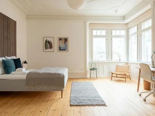 Zimmer til leje i Frederiksberg C, Brøndby