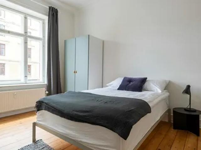 Zimmer til leje i Frederiksberg C, Brøndby