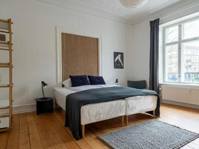 Zimmer til leje i Frederiksberg C, Brøndby