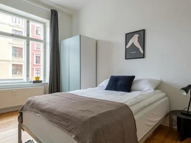 Zimmer til leje i Frederiksberg C, Brøndby