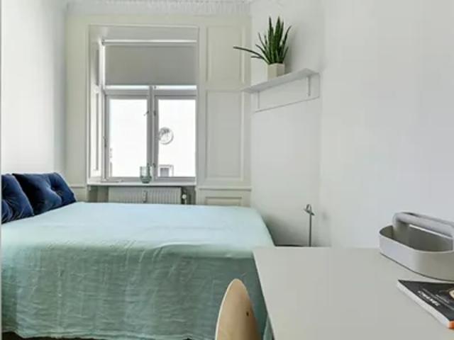 Zimmer til leje i Nørrebro, København