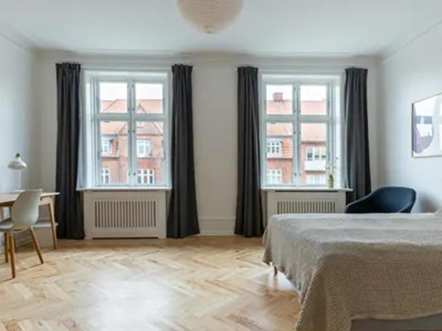 Zimmer til leje i Nørrebro, København