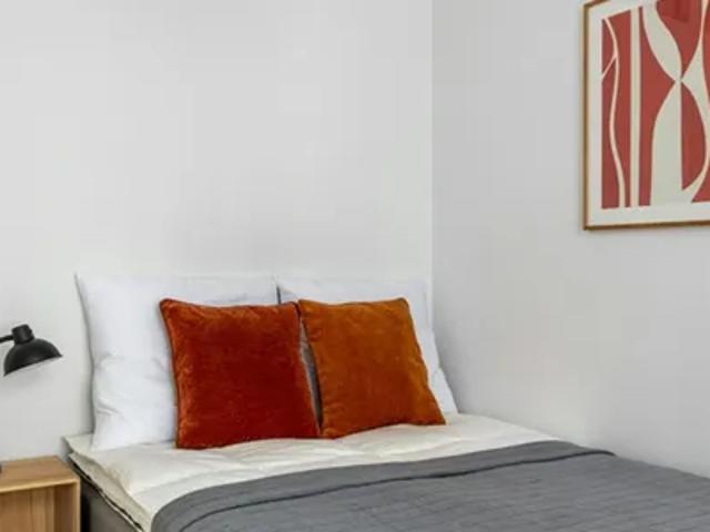 Zimmer til leje i Nørrebro, København