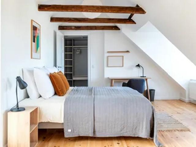 Zimmer til leje i Nørrebro, København