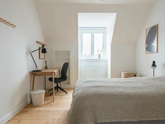 Zimmer til leje i Nørrebro, København