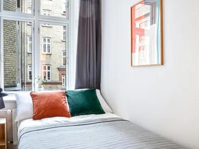 Zimmer til leje i Nørrebro, København