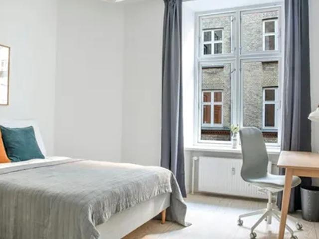 Zimmer til leje i Nørrebro, København