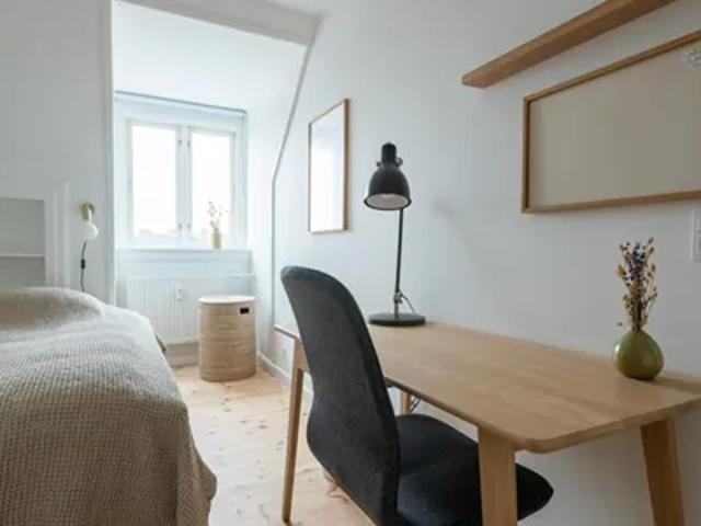 Zimmer til leje i Nørrebro, København