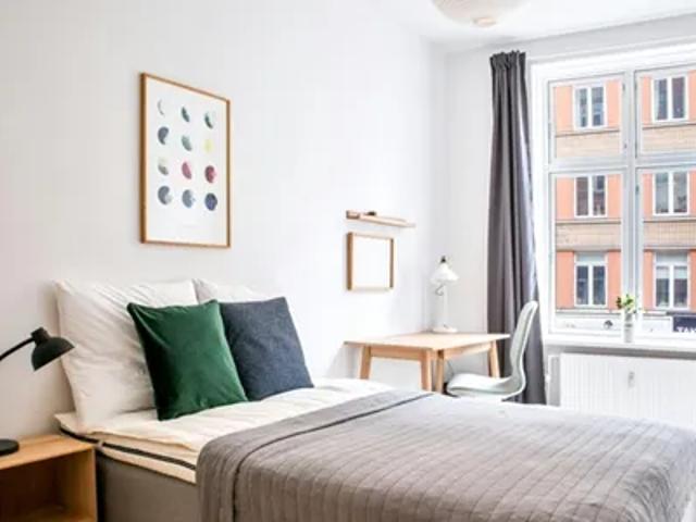 Zimmer til leje i Nørrebro, København