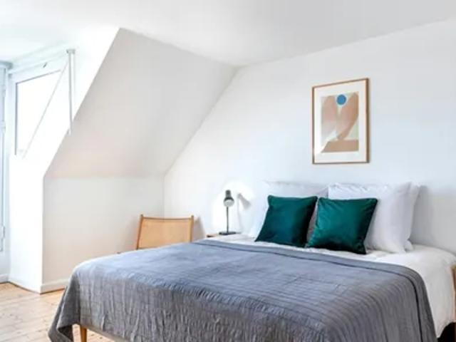 Zimmer til leje i Nørrebro, København