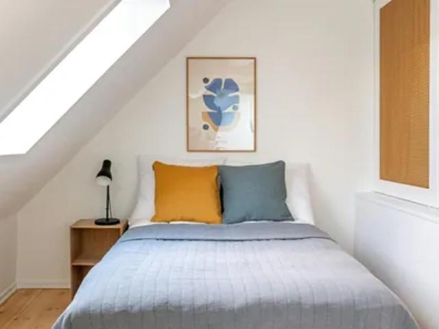 Zimmer til leje i Nørrebro, København