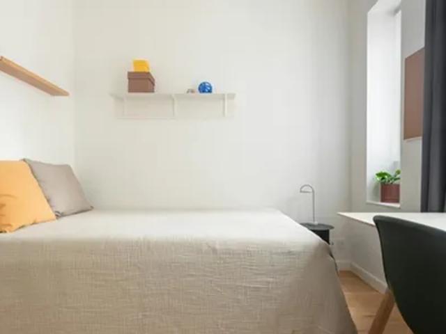 Zimmer til leje i Nørrebro, København