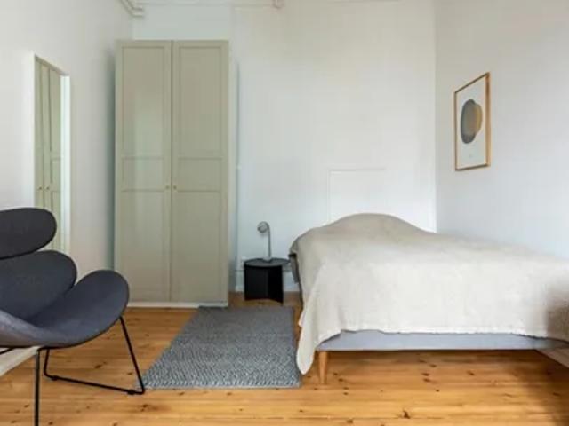 Zimmer til leje i Nørrebro, København