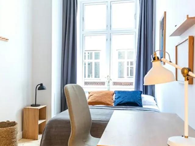 Zimmer til leje i Nørrebro, København