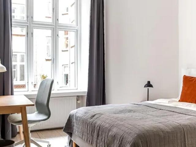 Zimmer til leje i Nørrebro, København