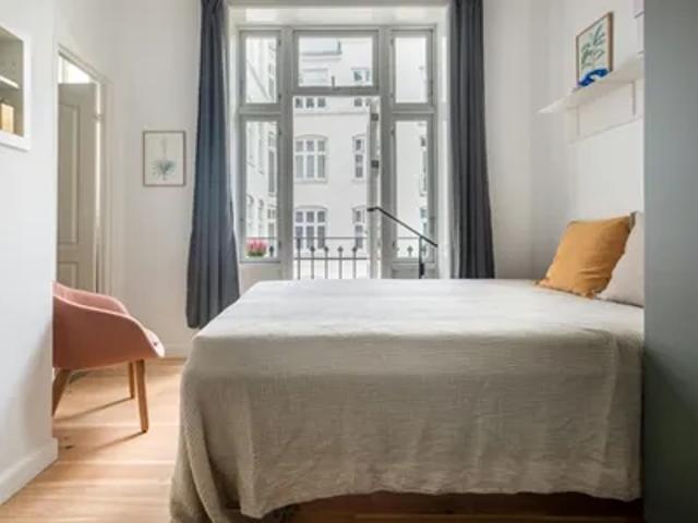 Zimmer til leje i Nørrebro, København