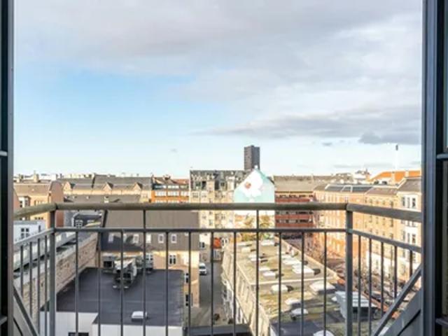 Zimmer til leje i Nørrebro, København