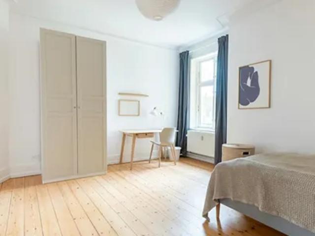 Zimmer til leje i Nørrebro, København