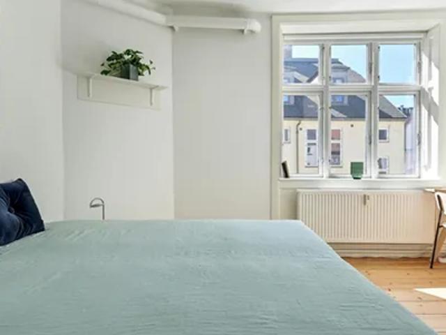 Zimmer til leje i Nørrebro, København