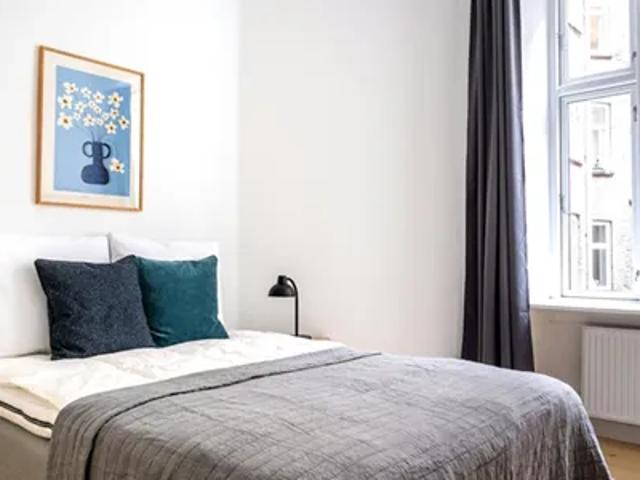 Zimmer til leje i Nørrebro, København
