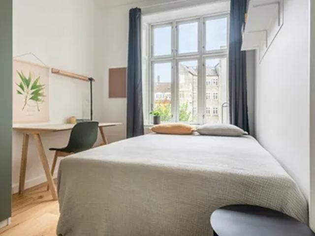 Zimmer til leje i Nørrebro, København