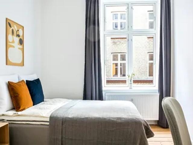 Zimmer til leje i Nørrebro, København