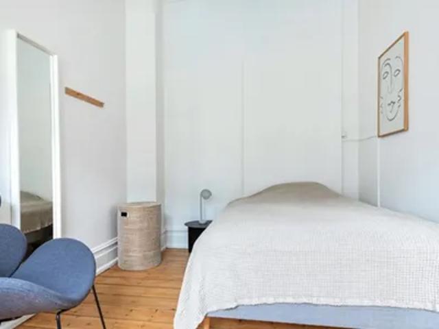 Zimmer til leje i Nørrebro, København