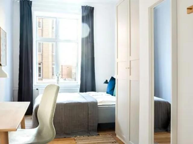 Zimmer til leje i Nørrebro, København