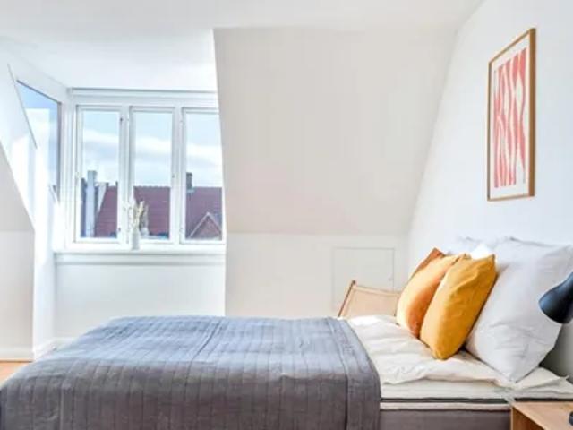 Zimmer til leje i Nørrebro, København