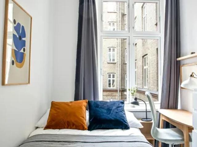 Zimmer til leje i Nørrebro, København