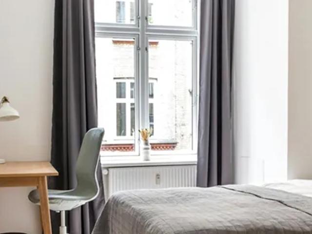 Zimmer til leje i Nørrebro, København