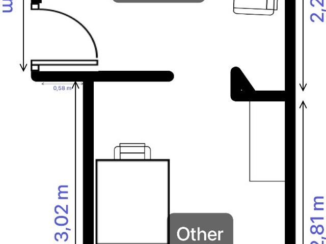 Zimmer til leje i Vildbjerg, Århus