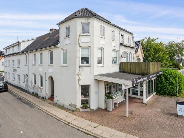 Ejendom til leje i Sønderborg