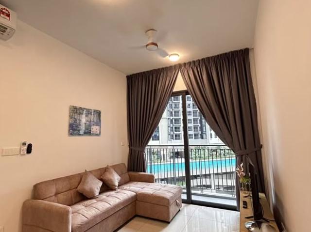 Apartment for rent in Country Heights Damansara, Kuala Lumpur
