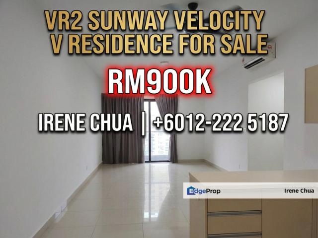 Condominium for sale in Country Heights Damansara, Kuala Lumpur